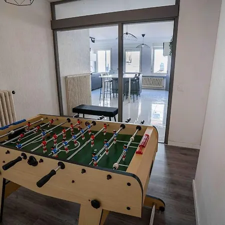 Appartement Le Griotin Briey